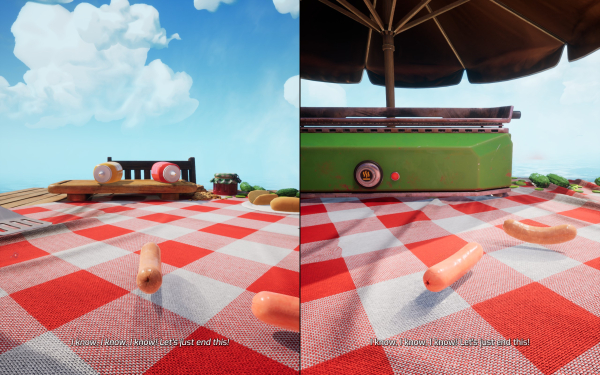 
                    Обзор Split Fiction. Короли кооператива не роняют планку
                