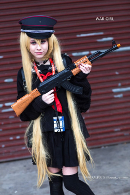 Лучший косплей с Anime Fest @ NYCC x Anime Expo 2018 Лучший косплей с Anime Fest @ NYCC x Anime Expo 2018