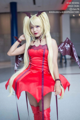 Лучший косплей с Anime Matsuri 2019 Лучший косплей с Anime Matsuri 2019