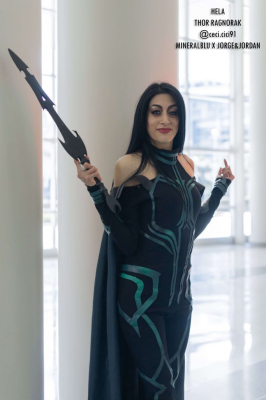 Лучший косплей с Fandemic 2019 года в Хьюстоне