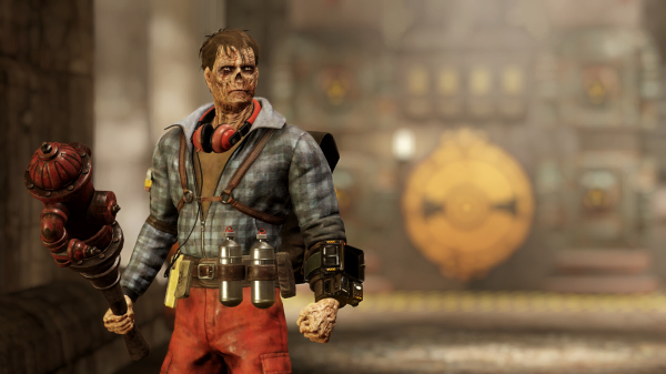 
                В Fallout 76 появилась возможность стать гулем
            