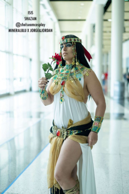 Лучший косплей с Fandemic 2019 года в Хьюстоне