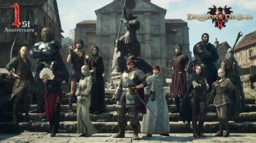 Capcom разочаровала фанатов на годовщину Dragon’s Dogma 2. Небольшой подарок вместо анонса дополнения Capcom разочаровала фанатов на годовщину Dragon’s Dogma 2. Небольшой подарок вместо анонса дополнения