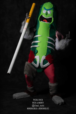 Лучший косплей с Anime Matsuri 2019 Лучший косплей с Anime Matsuri 2019