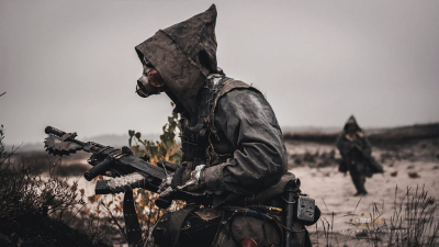 Невероятный косплей с конца света