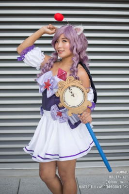 Лучший косплей с Anime Matsuri 2019 Лучший косплей с Anime Matsuri 2019