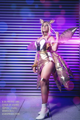 Лучший косплей с Anime Matsuri 2019 Лучший косплей с Anime Matsuri 2019