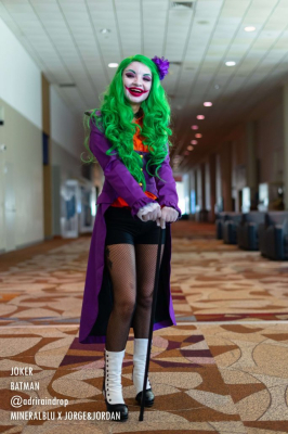 Лучший косплей с Fandemic 2019 года в Хьюстоне