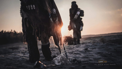 Невероятный косплей с конца света