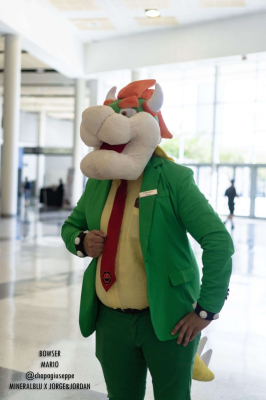 Лучший косплей с Fandemic 2019 года в Хьюстоне