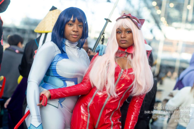 Лучший косплей с Anime NYC 2019 Лучший косплей с Anime NYC 2019