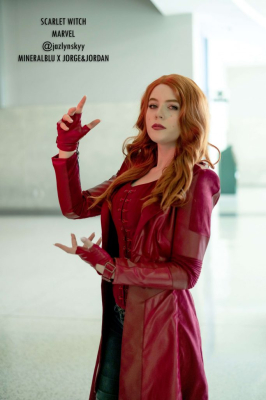 Лучший косплей с Fandemic 2019 года в Хьюстоне