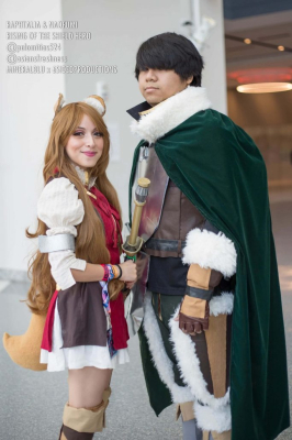 Лучший косплей с Anime Matsuri 2019 Лучший косплей с Anime Matsuri 2019