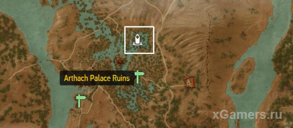 Ведьмак 3 места силы | Полный гайд (где найти и как их активировать)