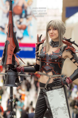 Лучший косплей с Anime NYC 2019 Лучший косплей с Anime NYC 2019