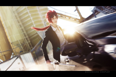 Лучший косплей Рено из Final Fantasy 7 Лучший косплей Рено из Final Fantasy 7