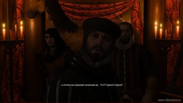 Прохождение квеста "Сезам, откройся" в игре Ведьмак 3 - какое из полотен создано "Эдвардом ван дер Хууем" 