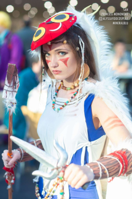 Лучший косплей с Anime NYC 2019 Лучший косплей с Anime NYC 2019