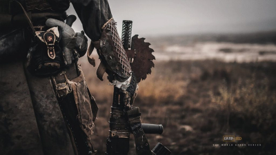 Невероятный косплей с конца света