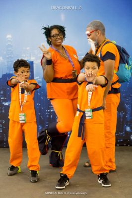 Лучший косплей с Anime Fest @ NYCC x Anime Expo 2018 Лучший косплей с Anime Fest @ NYCC x Anime Expo 2018