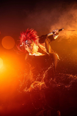 Лучший косплей Рено из Final Fantasy 7 Лучший косплей Рено из Final Fantasy 7