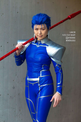 Лучший косплей с Anime NYC 2019 Лучший косплей с Anime NYC 2019