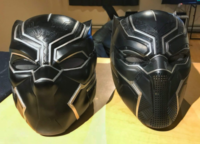 Косплей &ldquo;Черной Пантеры&rdquo; качества A+