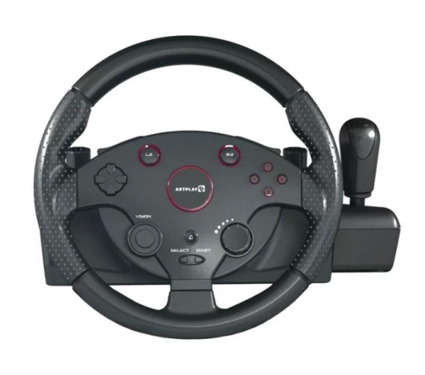 Лучший игровой руль для ПК