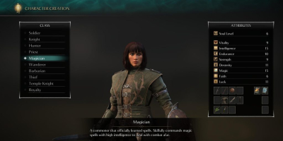 Какой класс выбрать в Demon’s Souls по знаку зодиака