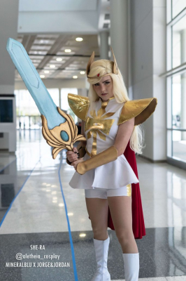 Лучший косплей с Fandemic 2019 года в Хьюстоне