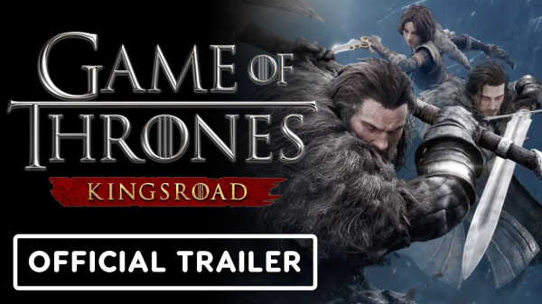 
                Смотрите трейлер ролевого экшена Game of Thrones: Kingsroad
            