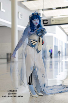 Лучший косплей с Fandemic 2019 года в Хьюстоне