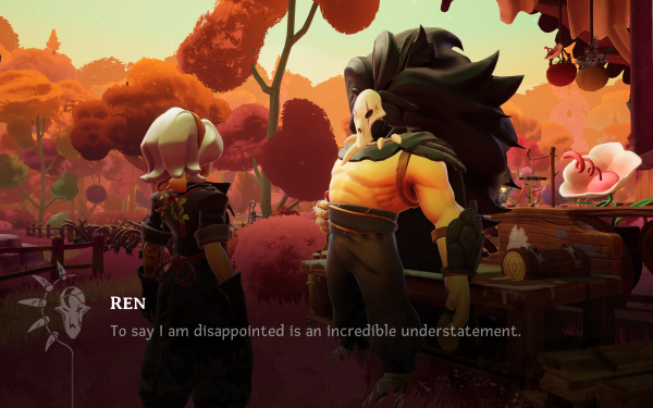 
                    Обзор Wanderstop. Неуютная «уютная» игра от создателя Stanley’s Parable и The Beginner’s Guide
                