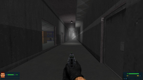 Для Doom 2 выйдет мод, который превратит шутер в шпионский триллер