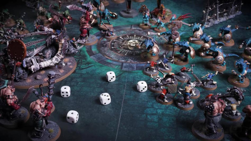 Для режима Spearhead в настольной игре Warhammer Age of Sigmar выпустят новые наборы