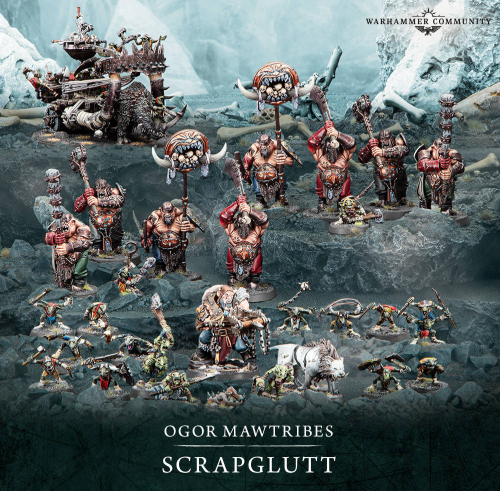 Для режима Spearhead в настольной игре Warhammer Age of Sigmar выпустят новые наборы