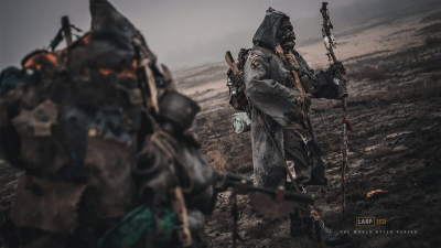 Невероятный косплей с конца света