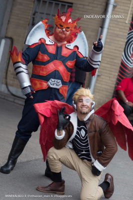 Лучший косплей с Anime Fest @ NYCC x Anime Expo 2018 Лучший косплей с Anime Fest @ NYCC x Anime Expo 2018