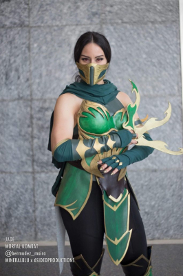 Лучший косплей с Anime Matsuri 2019 Лучший косплей с Anime Matsuri 2019