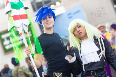 Лучший косплей с Anime NYC 2019 Лучший косплей с Anime NYC 2019