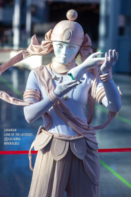 Лучший косплей с Anime NYC 2019 Лучший косплей с Anime NYC 2019