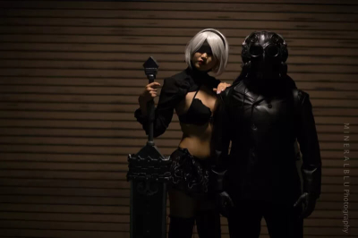 Даллас, ваш косплей очень хорош