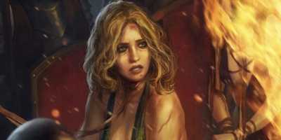 Чародейки из Ведьмака по китайскому календарю