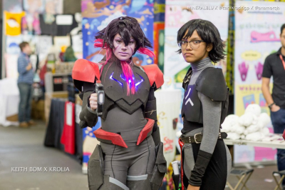 Лучший косплей с Anime Fest @ NYCC x Anime Expo 2018 Лучший косплей с Anime Fest @ NYCC x Anime Expo 2018