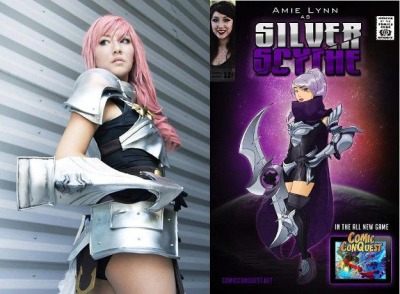 Косплейеры войдут в игру в качестве главных персонажей Comic ConQuest