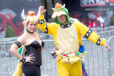 Лучший косплей с Anime Fest @ NYCC x Anime Expo 2018 Лучший косплей с Anime Fest @ NYCC x Anime Expo 2018