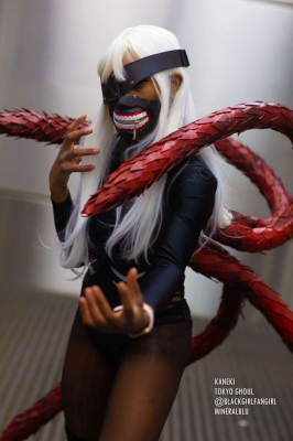 Лучший косплей с Anime NYC 2019 Лучший косплей с Anime NYC 2019