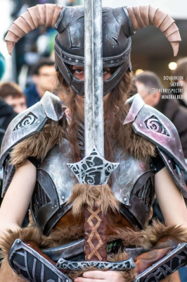 Лучший косплей с Anime NYC 2019 Лучший косплей с Anime NYC 2019