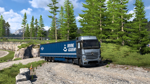 Euro Truck Simulator 2 и ATS получат сценарии для продвинутых дальнобойщиков — испытания станут проверкой на прочность даже для опытных фанатов
