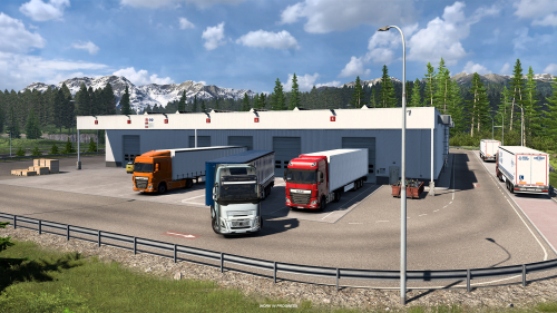 Euro Truck Simulator 2 и ATS получат сценарии для продвинутых дальнобойщиков — испытания станут проверкой на прочность даже для опытных фанатов